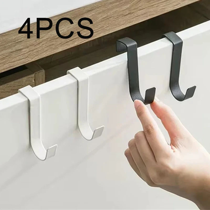 Multi-Purpose Back Hooks