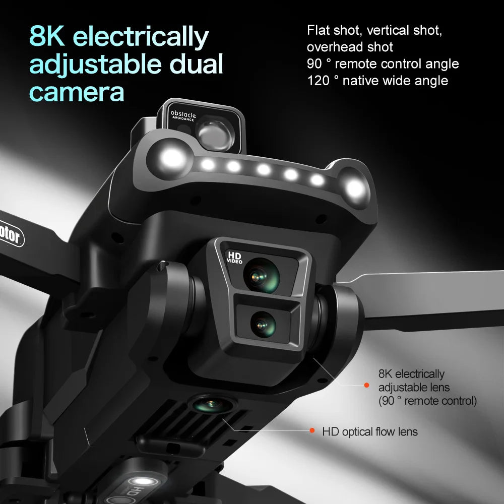 Xiaomi V198GPS Drone ESC 8K Professional HD Camera Brushless