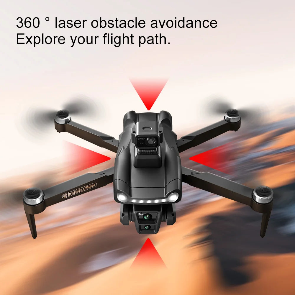 Xiaomi V198GPS Drone ESC 8K Professional HD Camera Brushless