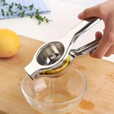 Hand Squeeze Fruit Presser