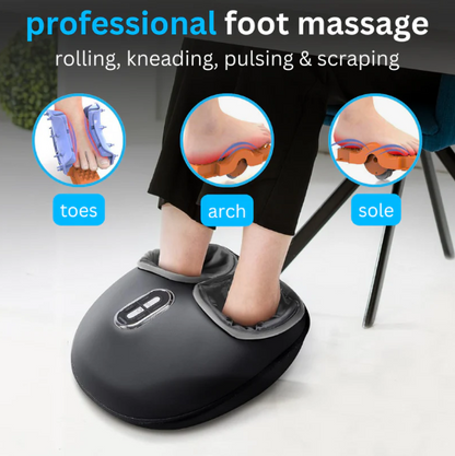 Auruu™ Shiatsu Foot Massager