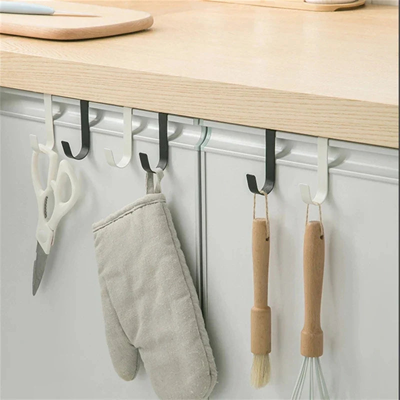 Multi-Purpose Back Hooks